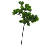 Maxbell Evergreen Artificial  Pine Picks Christmas Pine Branches For Home Garden Flower Arrangements Decorations