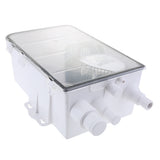 Maxbell Boat Marine Automatic Shower Sump Pump System 600 GPH 12V Standard Box