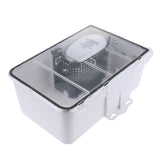 Maxbell Boat Marine Automatic Shower Sump Pump System 600 GPH 12V Standard Box