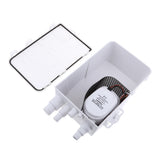Maxbell Boat Marine Automatic Shower Sump Pump System 600 GPH 12V Standard Box