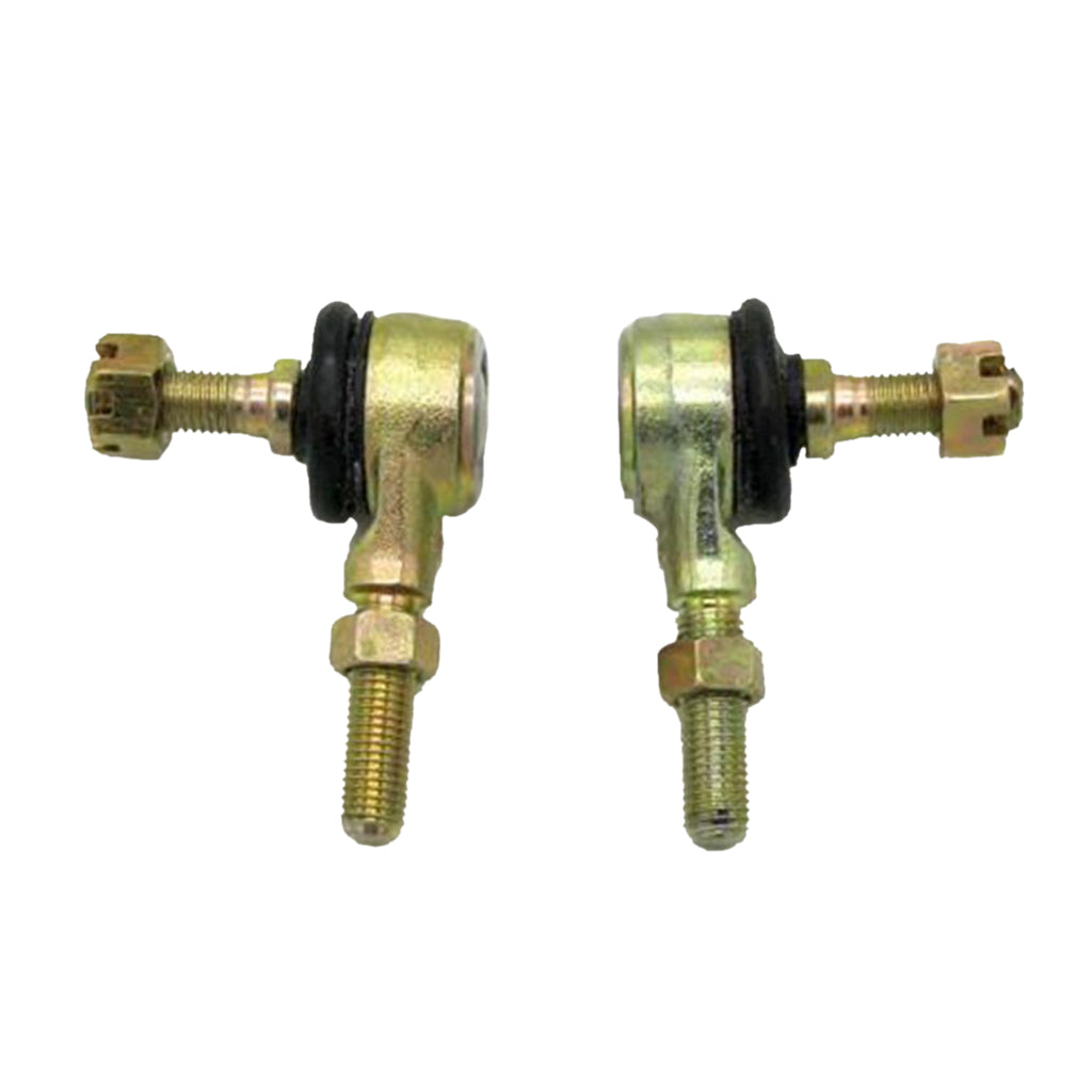 Maxbell 2Pcs 10mm Bolt Tie Rod End Ball Joiners 110cc 125cc Quad Dirt Bike ATV Buggy