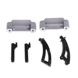 Maxbell RC Auto Spoiler Mount Kits for WLtoys A949 A969 A979 1/18 Racing Car Parts