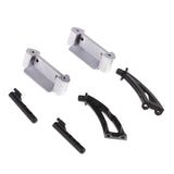 Maxbell RC Auto Spoiler Mount Kits for WLtoys A949 A969 A979 1/18 Racing Car Parts