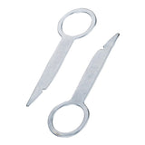 Maxbell For Vw Volkswagon Audi Radio Removal Tools RRK132b (2 Keys)