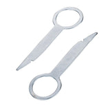 Maxbell For Vw Volkswagon Audi Radio Removal Tools RRK132b (2 Keys)