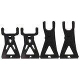 Maxbell Front and Rear Lower Suspension Arms for WLtoys A959 A969 A979 RC Car Buggy