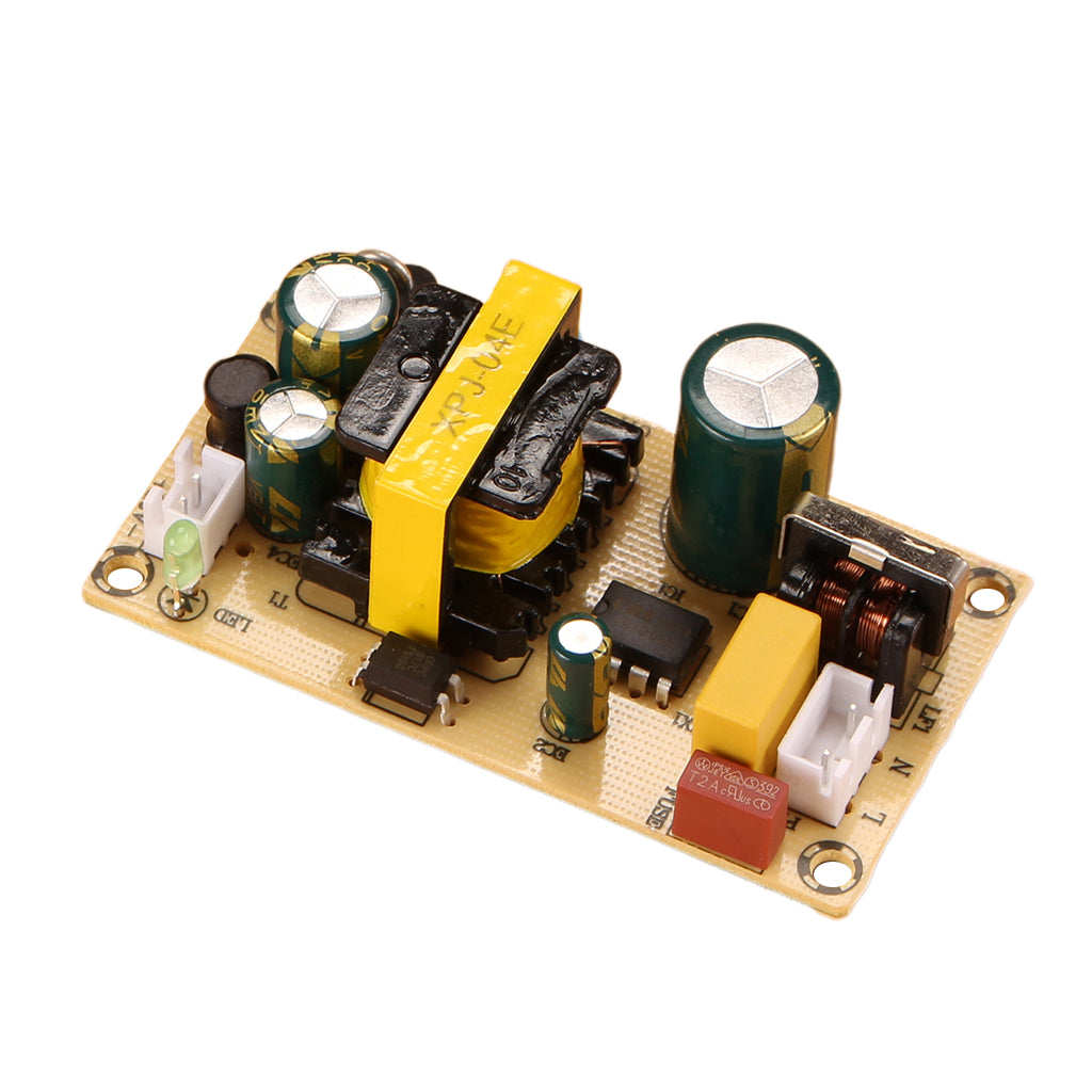 Maxbell AC-DC/2A 24W Step Down Isolated Power Supply Converter Module 220V to12V