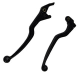 Maxbell Motorcycle Motorbike Front Brake Lever & Clutch Lever for Suzuki GN125/GS125