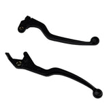 Maxbell Motorcycle Motorbike Front Brake Lever & Clutch Lever for Suzuki GN125/GS125