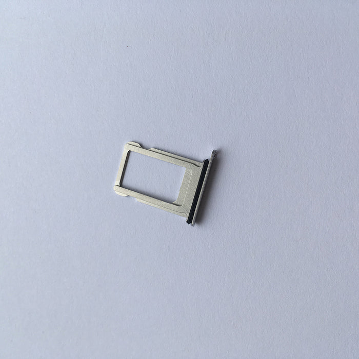 Maxbell White SIM Card Tray Slot Holder Repair Part Replacement for Apple iPhone X