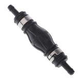 Maxbell 1/4 inch 6.5mm Car Boat Marine Petrol Diesel Fuel Transfer Line Hand Primer Pump Bulb