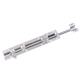 Maxbell Stainless Steel Garden Gate Latch Shed Door Tower Barrel Bolt Slide Lock Hardware	10inch 244x36mm