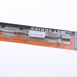 Maxbell Stainless Steel Garden Gate Latch Shed Door Tower Barrel Bolt Slide Lock Hardware	10inch 244x36mm