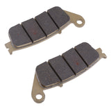 Maxbell FA196HH FA142HH Front & Rear Brake Pad Set for Honda NC 700 X 2012-2013