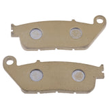 Maxbell FA196HH FA142HH Front & Rear Brake Pad Set for Honda NC 700 X 2012-2013