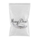 Maxbell Chrome Front Mud Sand Fender Motorcycle Splash Guard for JH70
