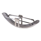 Maxbell Chrome Front Mud Sand Fender Motorcycle Splash Guard for JH70