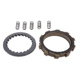 Maxbell Clutch Kit, Heavy Duty Springs & Cover Gasket for Yamaha Blaster 200 88-06