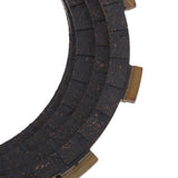 Maxbell Clutch Kit, Heavy Duty Springs & Cover Gasket for Yamaha Blaster 200 88-06