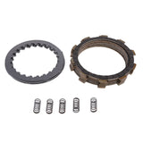 Maxbell Clutch Kit, Heavy Duty Springs & Cover Gasket for Yamaha Blaster 200 88-06
