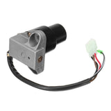 Maxbell Ignition Switch Lock Assembly with Keys for Yamaha DT 125R/TZR250/XT350/XT600