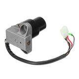 Maxbell Ignition Switch Lock Assembly with Keys for Yamaha DT 125R/TZR250/XT350/XT600