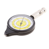 Maxbell Car Motorcycle Odometer Multifunction Compass Curvometer for Travel Camping Hiking LX-3