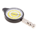 Maxbell Car Motorcycle Odometer Multifunction Compass Curvometer for Travel Camping Hiking LX-3