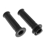 Maxbell 22mm 7/8 In Handlebar Twist Throttle Grip for Universal Dirt Bike Moped