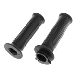 Maxbell 22mm 7/8 In Handlebar Twist Throttle Grip for Universal Dirt Bike Moped