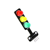 Maxbell High-quality 5V Traffic Light LED Display Module Compatible with Arduino