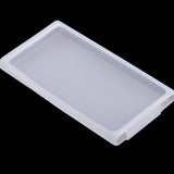 Maxbell TPU Gel Case For New Apple IPod Nano 7th Generation 7G Cover  White