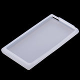 Maxbell TPU Gel Case For New Apple IPod Nano 7th Generation 7G Cover  White