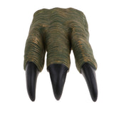 Maxbell Jurassic Dinosaur Claws - Gloves Toy Dress up Costume Dino Park Kids Gift