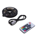 Maxbell Flexible SMD 5050 RGB LED Strip Lights LED Tape, Multi-colors 60 LEDs Non-waterproof Light Strips Color Changing 1m Strips With RF Remote