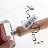 Maxbell Pressure Seam Roller For Hot Air Welding Soldering Tool 80mm Silicone Wheel