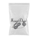 Maxbell Professional Plastic 6.35mm Plug Guitar Clip Pickup DIY for Acoustic/Classical Guitar Parts