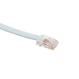 Maxbell 1.8 Meters Network Router Type C To Serial Console Cable Wire for Laptops Desktops PC