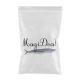 Maxbell Pets Pillow Chew Bite Supplies for Cat/Kitty/Kitten Fish Cat Toy Catnip Toys