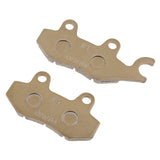 Maxbell Motorcycle Front and Rear Disc Brake Pads for Triumph Trident 900 1992-1998