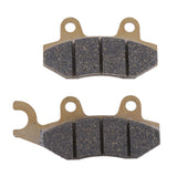 Maxbell Motorcycle Front and Rear Disc Brake Pads for Triumph Trident 900 1992-1998