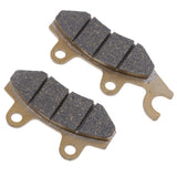 Maxbell Motorcycle Front and Rear Disc Brake Pads for Triumph Trident 900 1992-1998