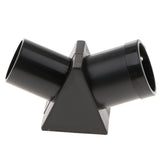 Maxbell Astronomy Telescope Prism Diagonal Mirror for Celestron Orion Nikon 0.96" Comfortable Viewing Position