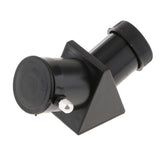 Maxbell Astronomy Telescope Prism Diagonal Mirror for Celestron Orion Nikon 0.96" Comfortable Viewing Position
