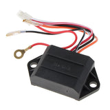 Maxbell CDI Ignitor for EZGO Gas Golf Cart #72562-G01 Replacement EPIGC107