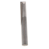 Maxbell 6mm Shank Tungsten 6mm SHK Double Flute Straight Router Bit Wood Making Tool 17mm