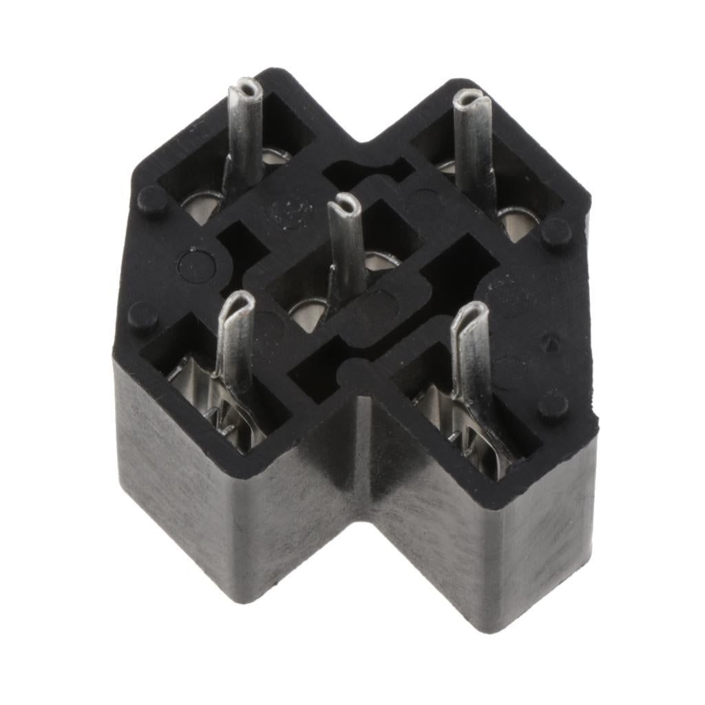 ⚡️Buy Maxbell 40A 5Pin Relay Connector PC Board Mount Micro Relay ...