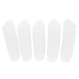 Maxbell 50 Pieces Disposable Plastic Optical Eye Wash Cups Eyewash Bath Containers