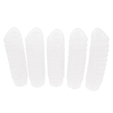 Maxbell 50 Pieces Disposable Plastic Optical Eye Wash Cups Eyewash Bath Containers