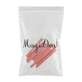 Maxbell 10 Pcs Carpenter Marking Pencils with Scale Woodworking Marking Accessories